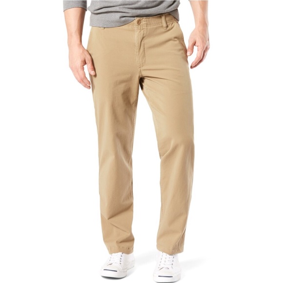 dockers 360 flex straight fit